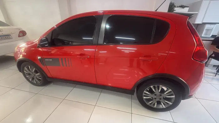 Fiat Palio Sporting 1.6 Flex 16V 5P 2014