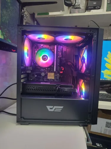 PC Gamer Apenas CPU 