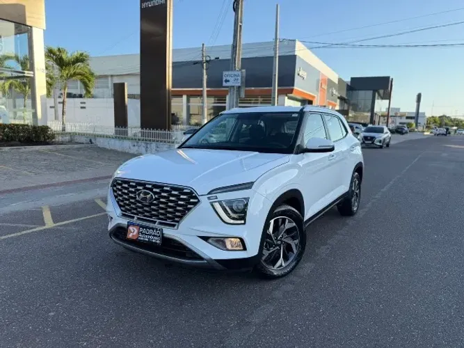 Hyundai Creta Limited 1.0 TB 12V Flex AUT 2022