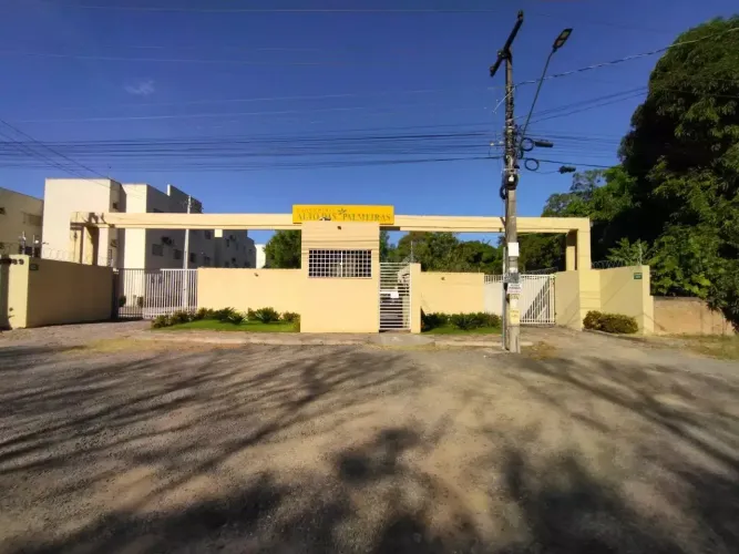 Apartamento para Locação  Condomínio Alto das Palmeiras