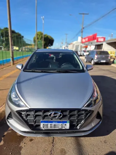 Hyundai HB20 Evolution 1.0 Flex 12V MEC 2021