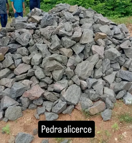 Materiais de construção. 6m e 12m