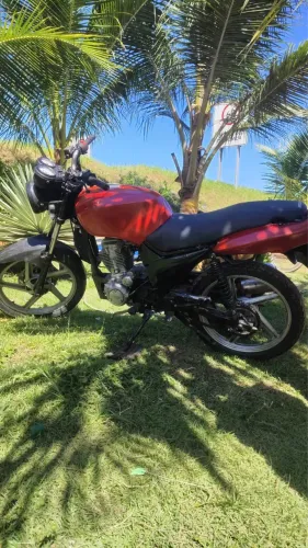 Moto da dafra