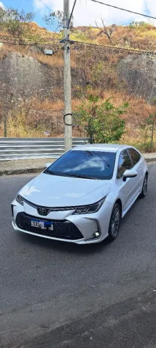 Toyota Corolla XEI 2.0 Flex 16V Aut. 2024