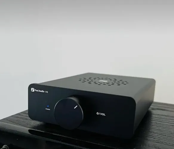 Fosi Áudio V3 Estéreo 