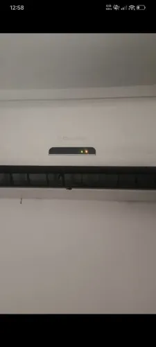 Ar-condicionado Eletrolux