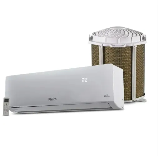 Ar Condicionado Split Inverter Philco 9000 Btus Frio 220V