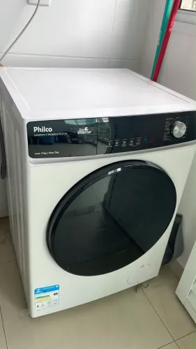 Lava e seca Philco 11kg