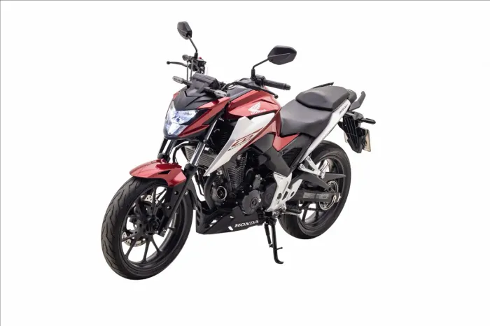 CB 300 /CB300F ABS VERMELHA 2025/2026