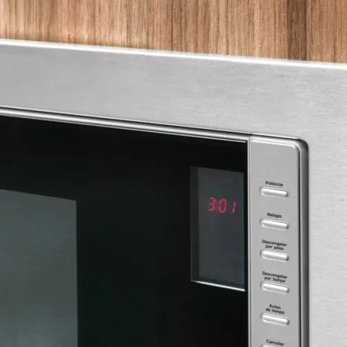 microondas inox 