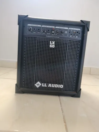 Amplificador multiuso 