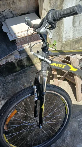 Bicicleta Caloi