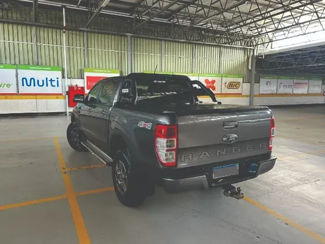 Ford Ranger XLS 2.2 4X4 CD Diesel Aut. 2020