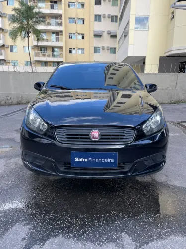 Fiat Grand Siena Attrac. 1.4 EVO F.flex 8V 2020