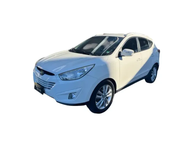 Hyundai IX35 2.0 MPFI GLS 16V Flex 4P Automatico 2015