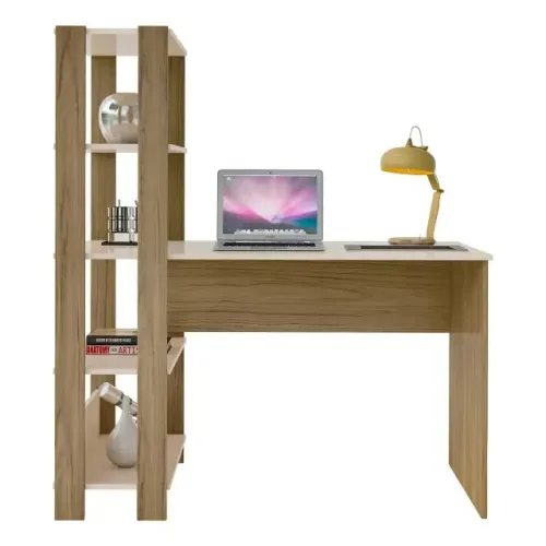 Promoção Mesa Marrom de Escritorio - 14/09/2026