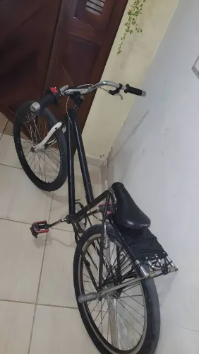 Bicicleta aro 26 montadinha TROCO