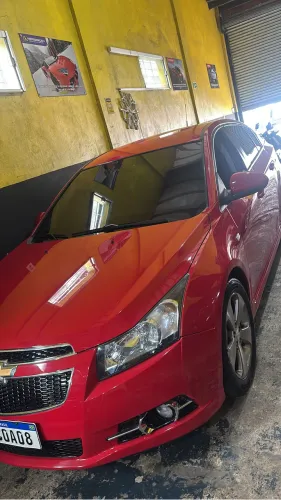 Chevrolet Cruze HB Sport LT 1.8 16V Flexp. 5P AUT 2014