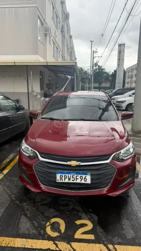 Chevrolet Onix Plus LT 1.0 12V Flex Mec. 4P 2023