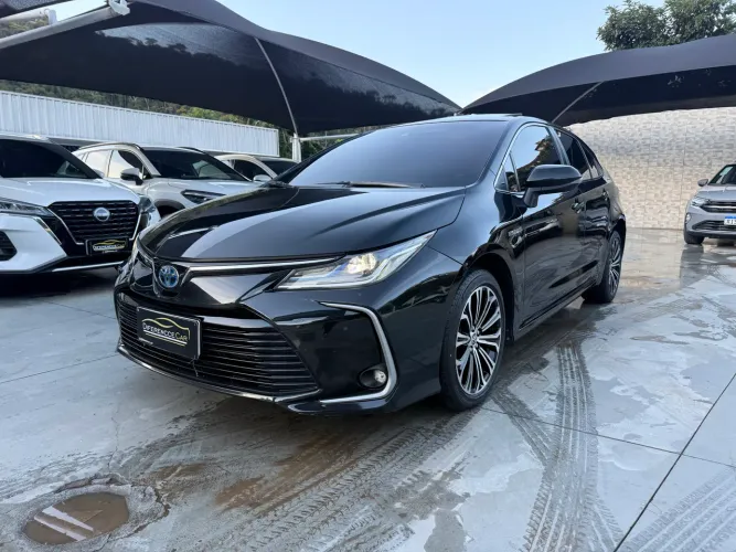 Toyota Corolla Altis Prem. Hybrid 1.8 Flex AUT 2023