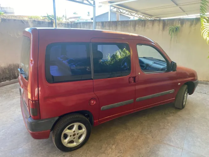 Citroen Berlingo Multspace GLX 1.8i 3P 2000