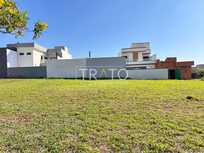 terreno - Residencial Terras da Estância - Paulínia