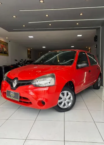 Renault Clio Rn/alize/expr./1.0 Hi-power 16V 5P 2014