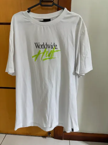 Camiseta HUF tamanho GG