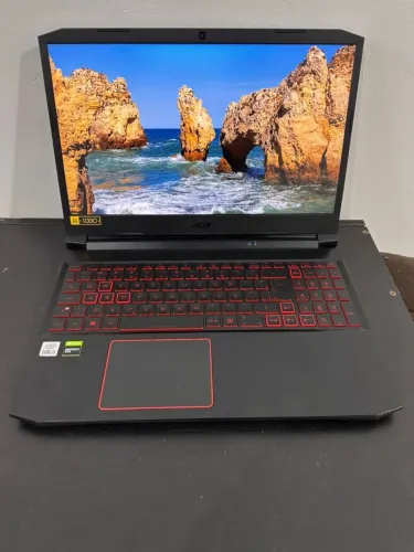NOTEBOOK GAMER ACERR NITRO
