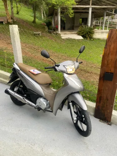 Honda Biz 125 EX/ 125 EX Flex 2019