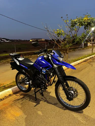 Yamaha Lander 250 2023