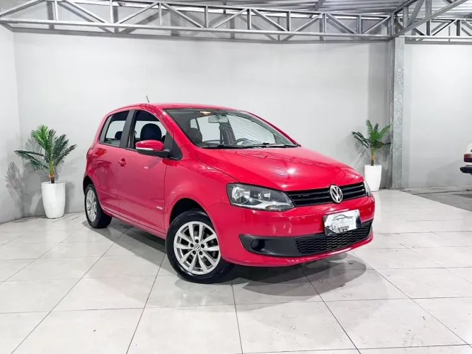 Volkswagen Fox 1.6 MI Total Flex 8V 5P 2014