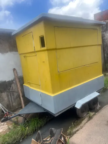 Vendo trailer 6.500,00 - 2,10mX1,50m