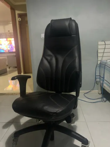 Cadeira reforçada 