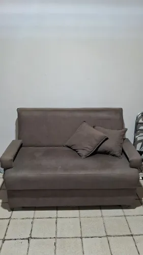 Sofá cama 2 lugares