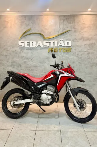 XRE 300 ABS RALLY 2019 Único Dono 52.000 KM 