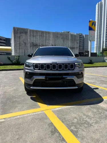 Jeep Compass Sport T270 1.3 TB 4X2 Flex AUT 2025