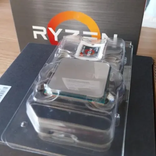 Processador AMD Ryzen 7 5700G, 3.8GHz (4.6GHz Turbo), 8-Cores 16-Threads, Cooler Wraith St