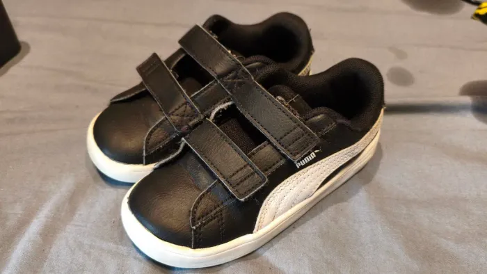 Tênis Puma Rickie Classic V Tam 25