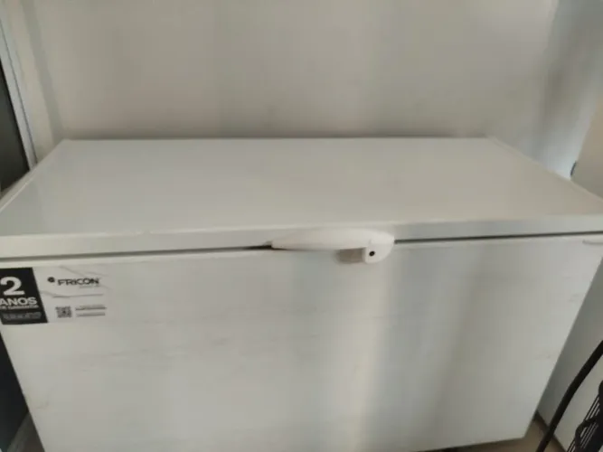 Freezer Fricon, 500 litros - 1 porta