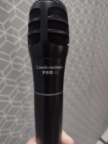 Microfone Audio-Technica Pro 63