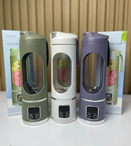 Liquidificador portátil - 400 ml