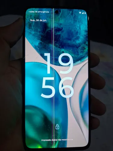 Vendo o seu moto G52 128GB (leia)
