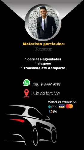 Motorista particular 