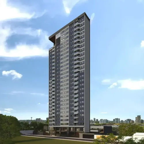 EDF. Palácio Painssandu | Campos Gouveia, próximo ao polo médico e estudantil de Recife |