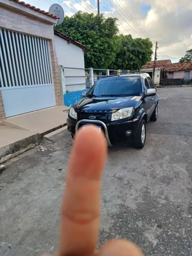 Ford Ecosport XLT 1.6/ 1.6 Flex 8V 5P 2008