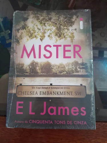 Livro mister