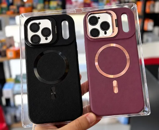Cases De MagSafe para iPhone 17 Pro Max / IPhone 18 Pro Max