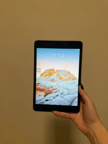 iPad mini 4 128GB conservado + capa