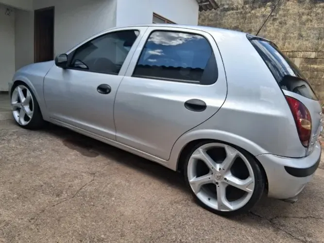 Chevrolet Celta 1.0/ Super 1.0 MPFI VHC 8V 5P 2003